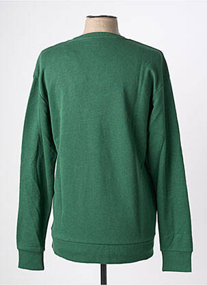 Hanorac mâneci lungi mâneci lungi verde JACK & JONES bărbat