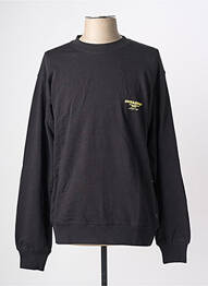 Hanorac mâneci lungi mâneci lungi negru JACK & JONES homme