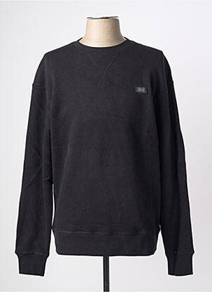 Hanorac negru JACK & JONES femeie