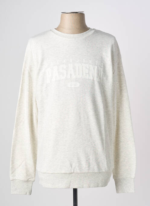 Hanorac gri JACK & JONES bărbat