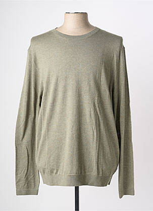 Pulover verde JACK & JONES bărbat