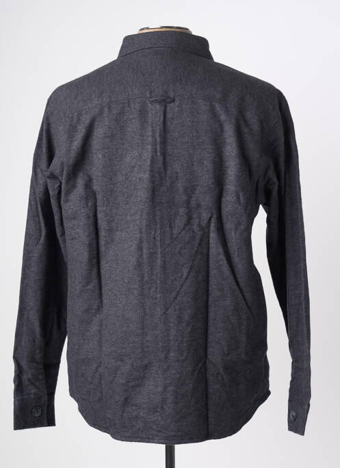 Cămașă cu mâneci lungi gri JACK & JONES bărbat