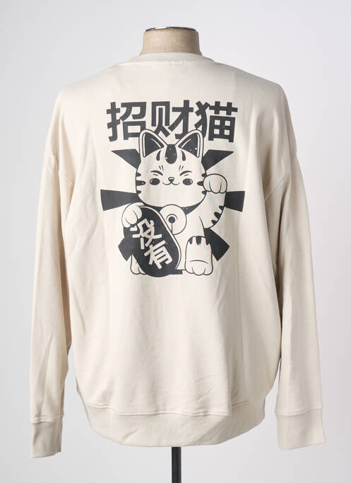 Hanorac bej JACK & JONES bărbat