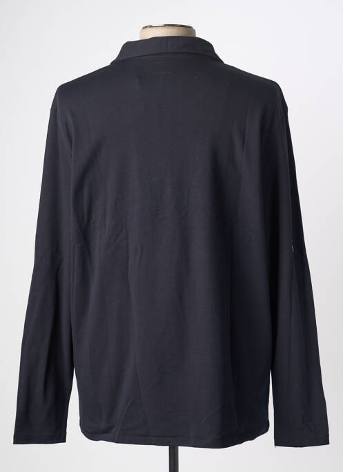 Polo negru JACK & JONES bărbat