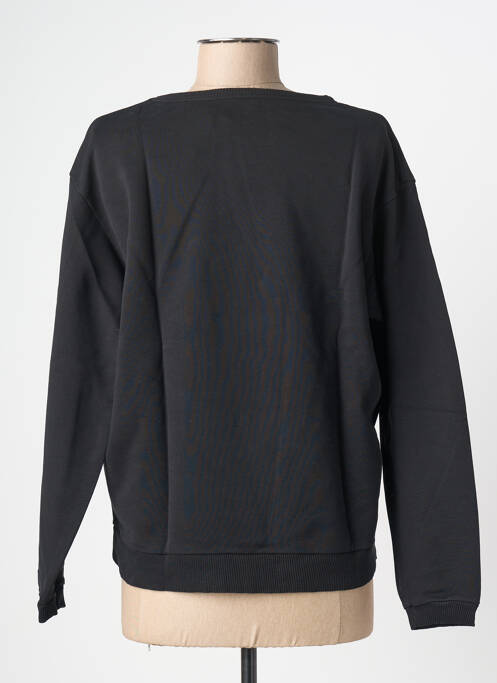 Hanorac negru NINE TEES femeie