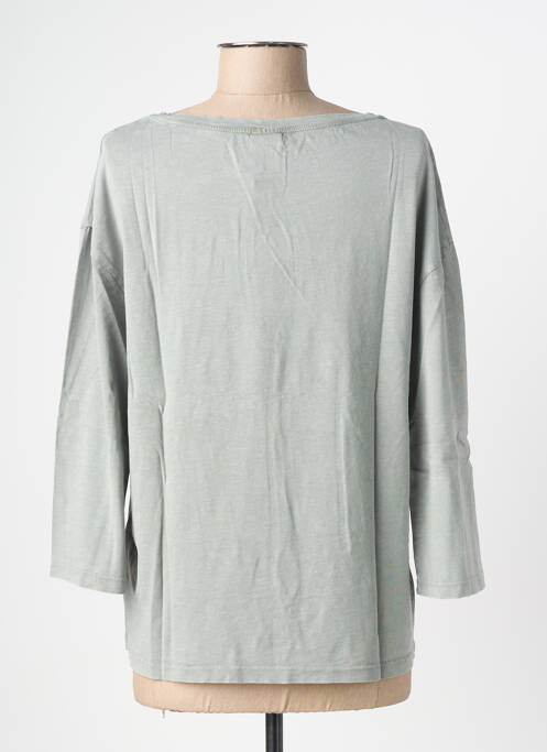 Tricou verde NINE TEES femeie