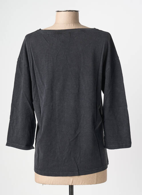 Tricou negru NINE TEES femeie