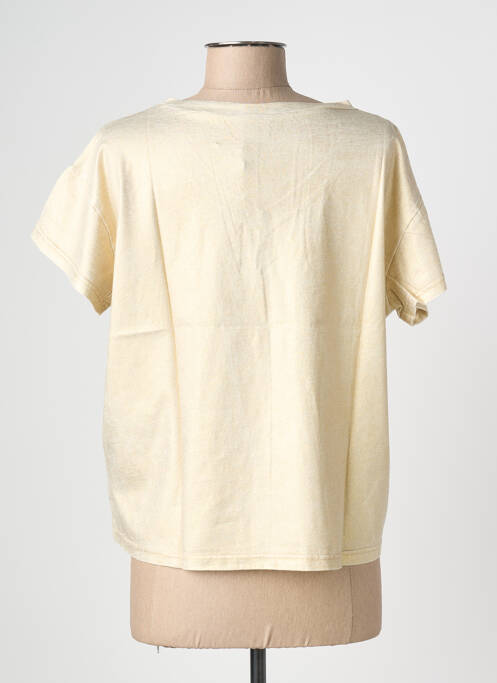 Tricou auriu NINE TEES femeie