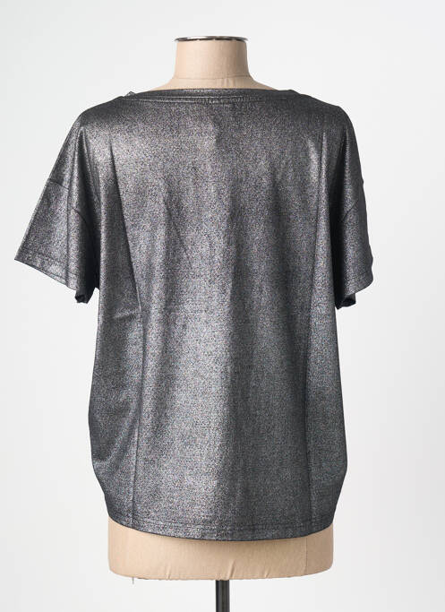 Tricou negru NINE TEES femeie