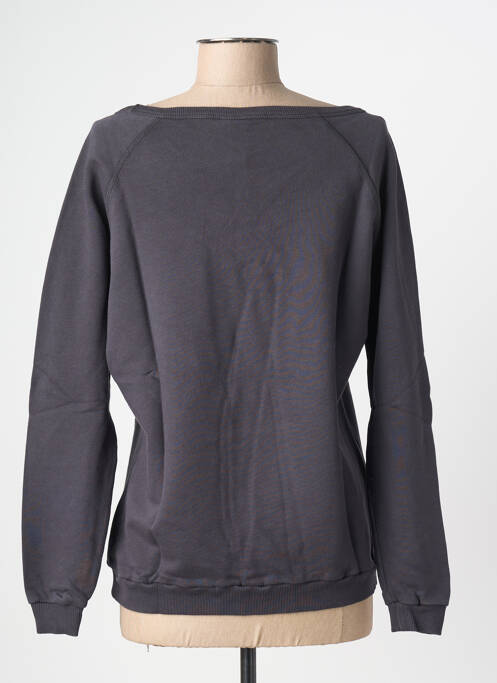 Hanorac negru NINE TEES femeie