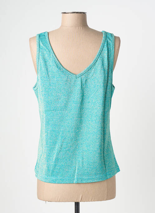 Maiou albastru NINE TEES femeie