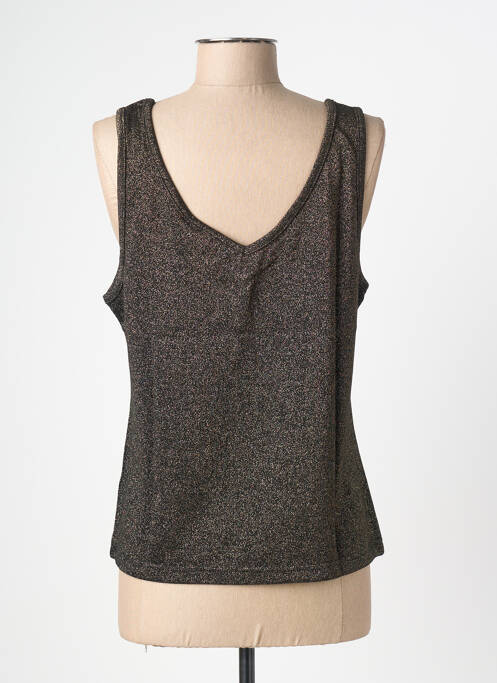 Maiou negru NINE TEES femeie