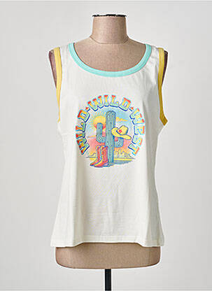 Maiou bej NINE TEES femeie