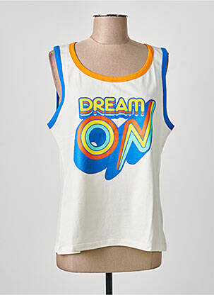 Maiou bej NINE TEES femeie