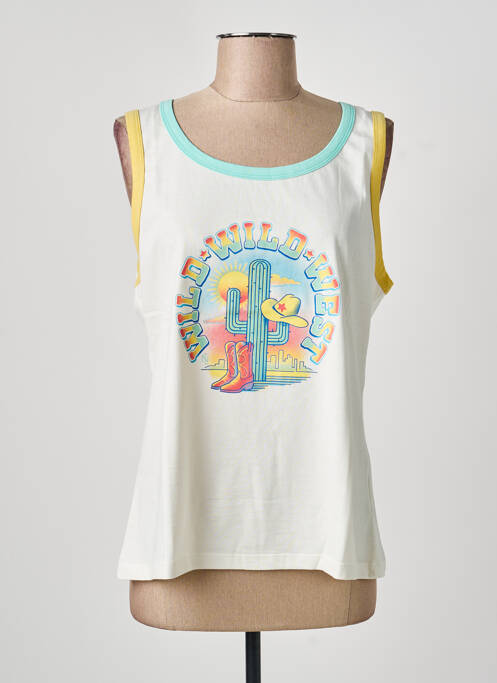 Maiou bej NINE TEES femeie