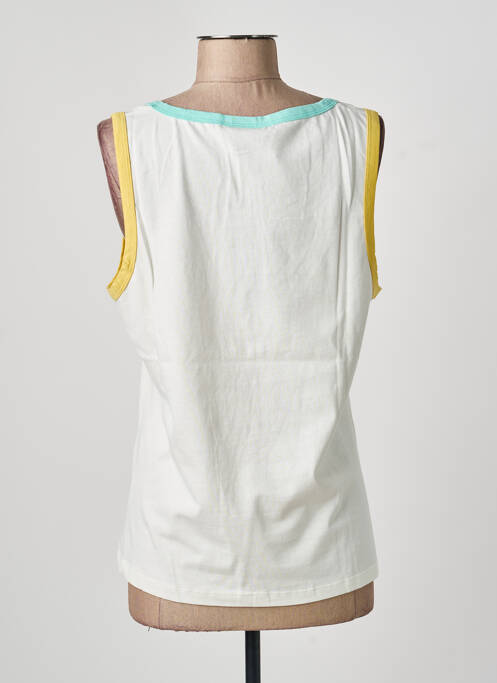 Maiou bej NINE TEES femeie