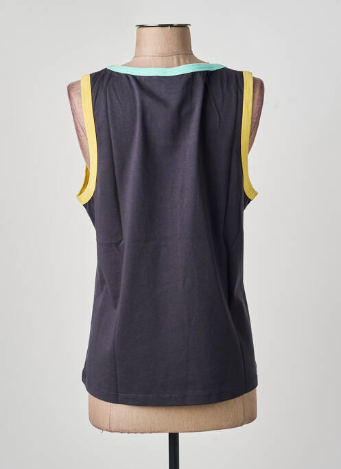 Maiou gri NINE TEES femeie