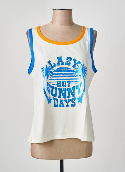 Maiou bej NINE TEES femeie