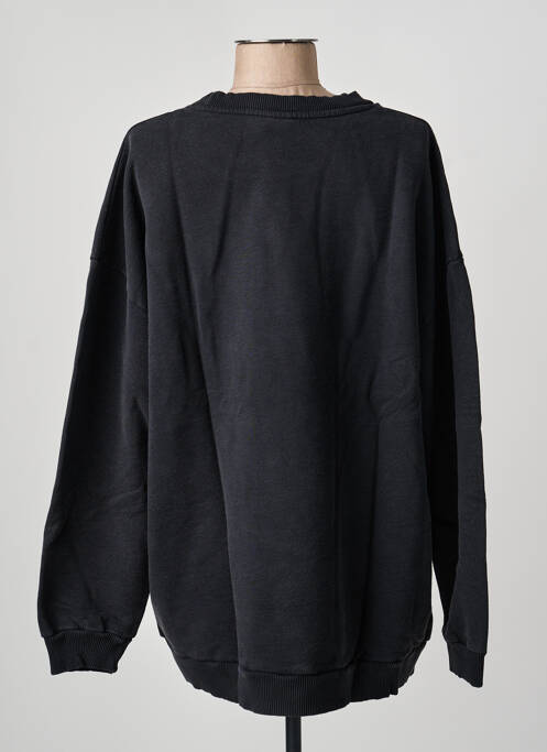 Hanorac negru NINE TEES femeie