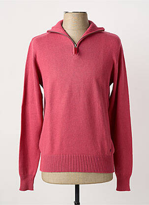 Pulover roșu BLUE LEMON bărbat