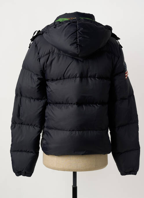 Geacă matlasată negru RALPH LAUREN bărbat