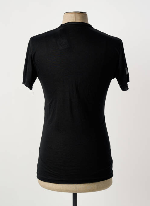 Tricou negru ELEVEN PARIS bărbat