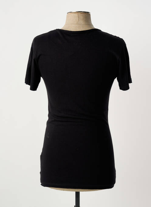 Tricou negru ELEVEN PARIS bărbat