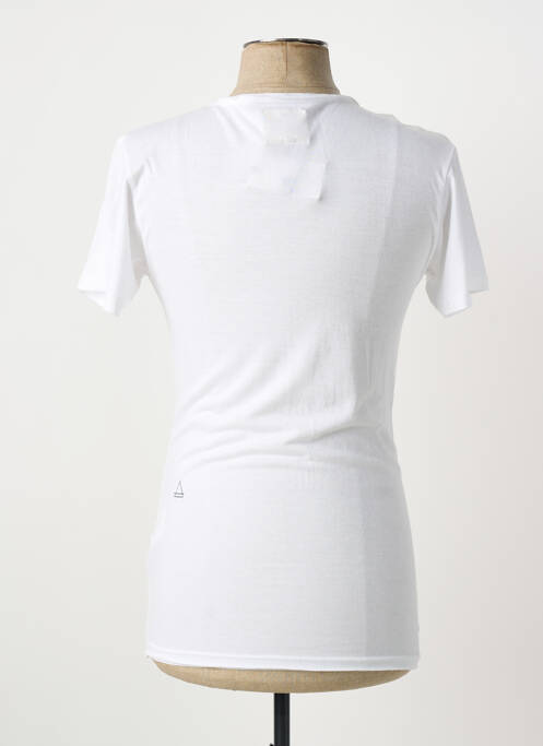 Tricou alb ELEVEN PARIS bărbat