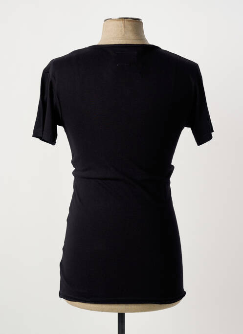 Tricou negru ELEVEN PARIS bărbat