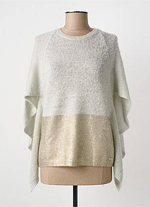 Pulover argintiu GUESS femeie