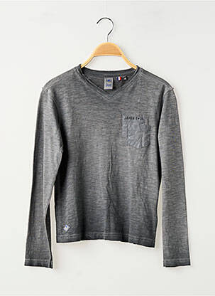 Tricou gri JAPAN RAGS băiat