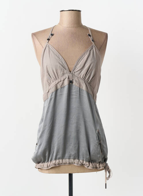 Top gri G STAR femeie