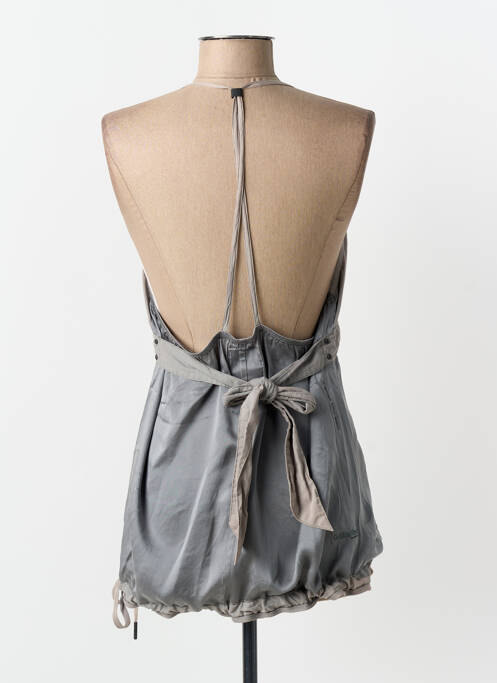 Top gri G STAR femeie