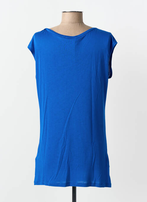 Tricou albastru SALSA femeie