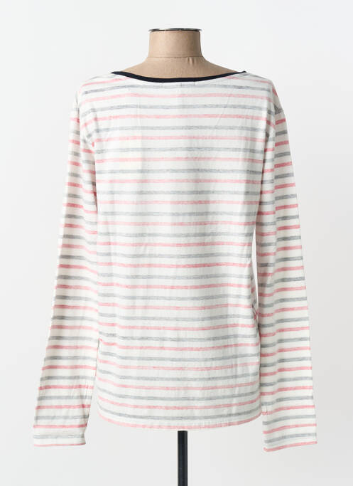 Tricou alb SCOTCH & SODA femeie