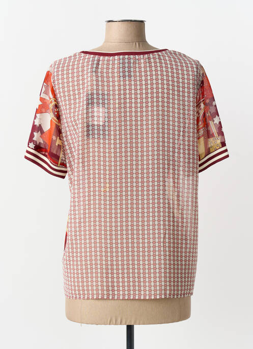 Top roșu SCOTCH & SODA femeie