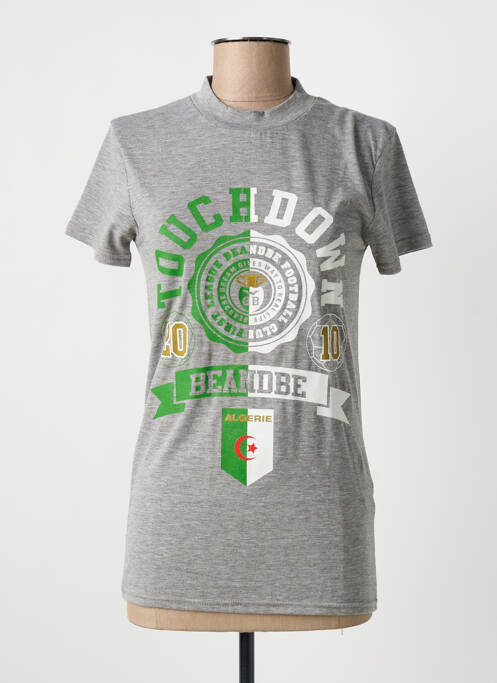 Tricou gri BE AND BE femeie