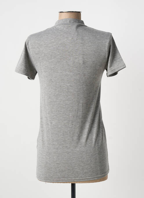 Tricou gri BE AND BE femeie