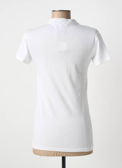 Tricou alb BE AND BE femeie