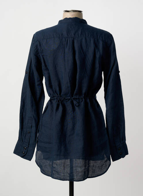 Tunică mâneci lungi albastru AIGLE femeie