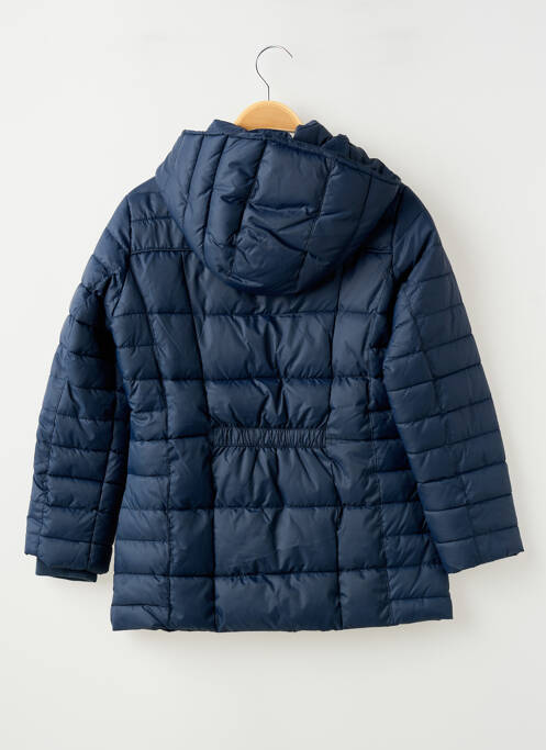 Geacă matlasată albastru PEPE JEANS fată