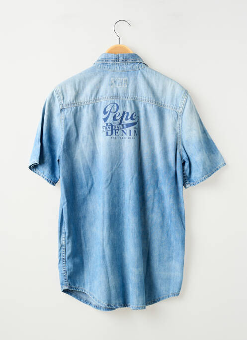 Cămașă cu mâneci scurte albastru PEPE JEANS băiat