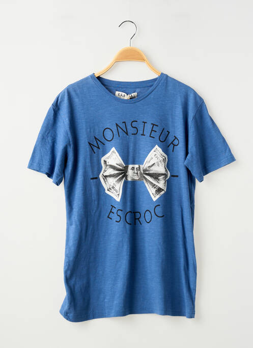 Tricou albastru KAPORAL băiat