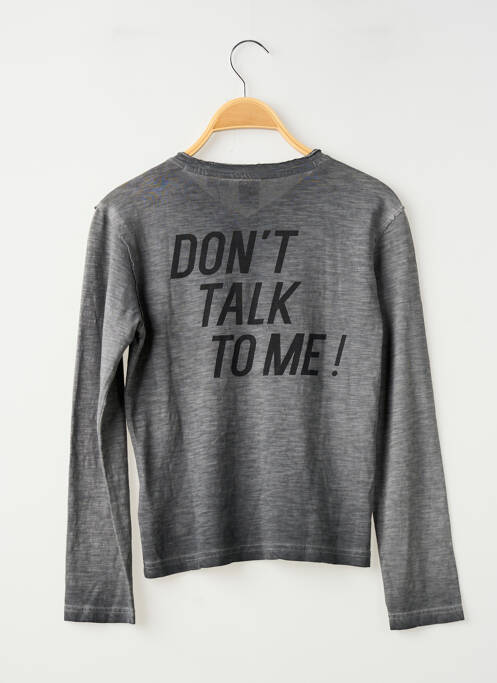 Tricou gri JAPAN RAGS băiat