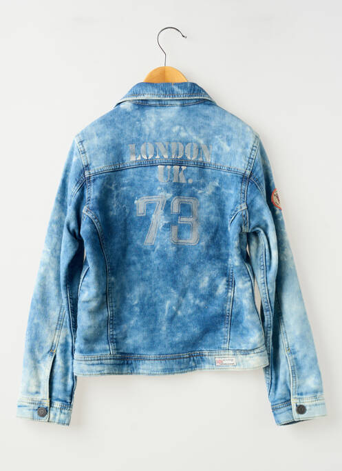 Jachete casual albastru PEPE JEANS băiat