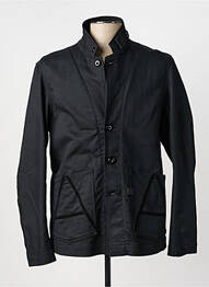 Sacou buzunare negru G STAR homme