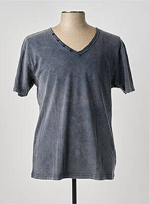 Tricou gri ELEVEN PARIS bărbat