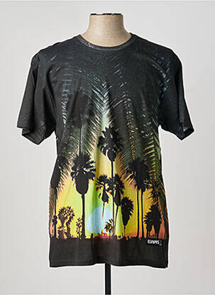 Tricou gri ELEVEN PARIS bărbat