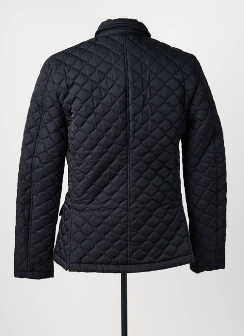 Geacă matlasată negru CHROM MEN bărbat