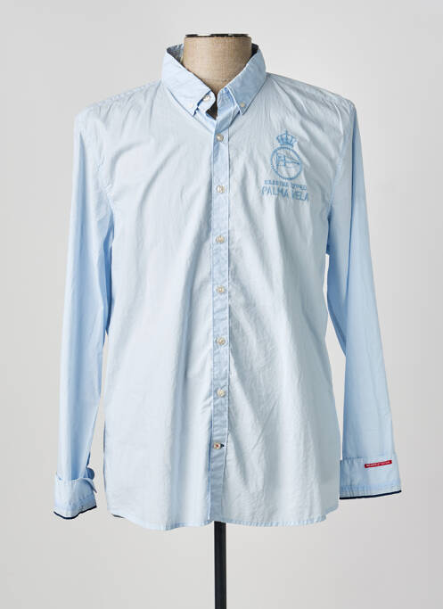 Cămașă cu mâneci lungi albastru GAASTRA bărbat